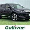 toyota harrier 2016 -TOYOTA--Harrier DBA-ZSU60W--ZSU60-0085214---TOYOTA--Harrier DBA-ZSU60W--ZSU60-0085214- image 1