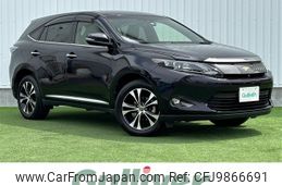 toyota harrier 2016 -TOYOTA--Harrier DBA-ZSU60W--ZSU60-0085214---TOYOTA--Harrier DBA-ZSU60W--ZSU60-0085214-