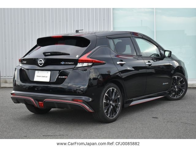 nissan leaf 2019 -NISSAN--Leaf ZAA-ZE1--ZE1-037204---NISSAN--Leaf ZAA-ZE1--ZE1-037204- image 2