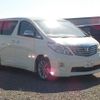 toyota alphard 2010 -TOYOTA 【野田 300】--Alphard DBA-ANH20W--ANH20-8161926---TOYOTA 【野田 300】--Alphard DBA-ANH20W--ANH20-8161926- image 1