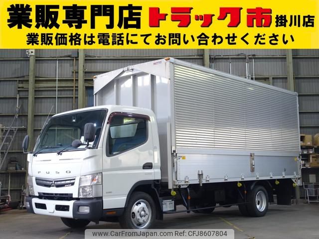 mitsubishi-fuso canter 2013 GOO_NET_EXCHANGE_0602526A30230522W003 image 1