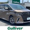 toyota alphard 2025 -TOYOTA--Alphard 3BA-AGH40W--AGH40-0031103---TOYOTA--Alphard 3BA-AGH40W--AGH40-0031103- image 1