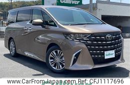 toyota alphard 2025 -TOYOTA--Alphard 3BA-AGH40W--AGH40-0031103---TOYOTA--Alphard 3BA-AGH40W--AGH40-0031103-