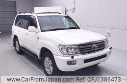 toyota land-cruiser 2006 -TOYOTA--Land Cruiser HDJ101K-0029327---TOYOTA--Land Cruiser HDJ101K-0029327-