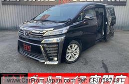 toyota vellfire 2019 quick_quick_AGH30W_AGH30-0290610