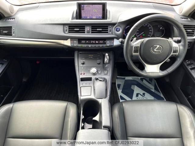 lexus ct 2012 -LEXUS--Lexus CT DAA-ZWA10--ZWA10-2130544---LEXUS--Lexus CT DAA-ZWA10--ZWA10-2130544- image 2