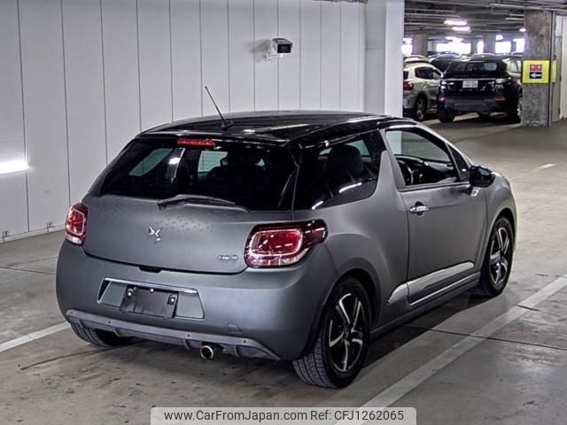 citroen ds3 2018 -CITROEN--Citroen DS3 VF7SAHNZTHW520121---CITROEN--Citroen DS3 VF7SAHNZTHW520121- image 2
