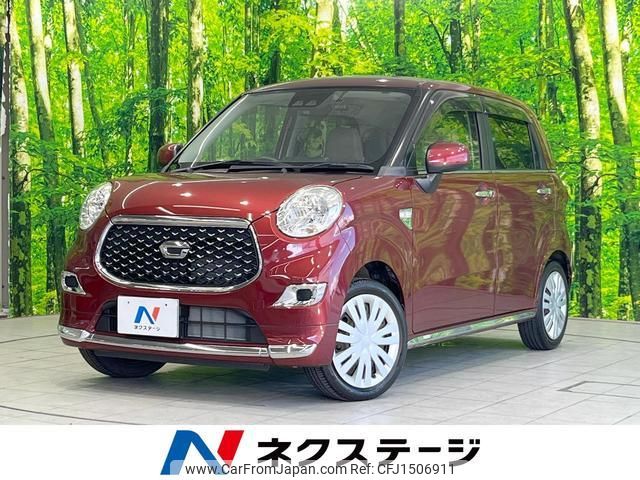 daihatsu cast 2018 CFJ1506911 image 1