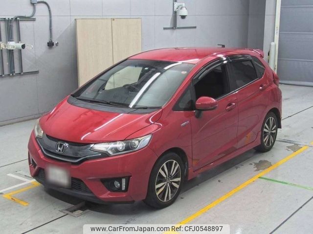 honda fit 2014 -HONDA--Fit GP5-3039008---HONDA--Fit GP5-3039008- image 1