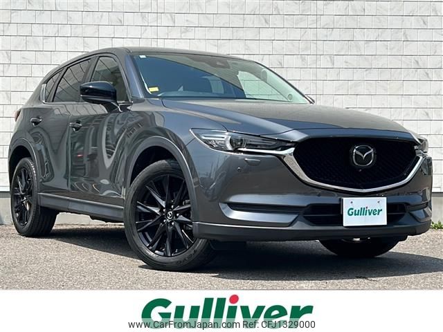 mazda cx-5 2020 -MAZDA--CX-5 3DA-KF2P--KF2P-450147---MAZDA--CX-5 3DA-KF2P--KF2P-450147- image 1