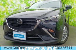 mazda cx-3 2021 quick_quick_5BA-DKLFW_DKLFW-105625