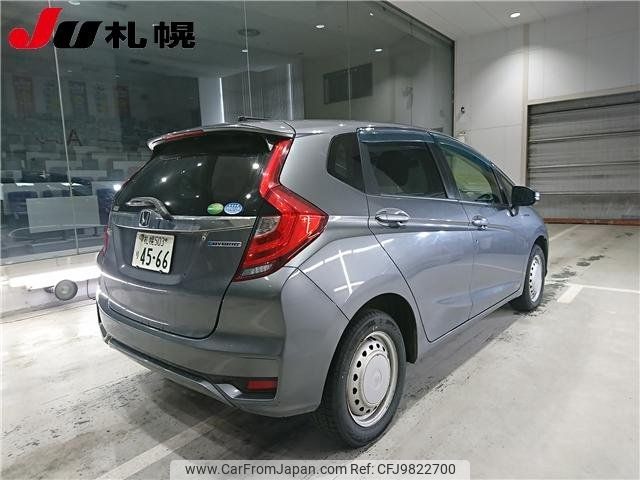 honda fit 2018 -HONDA 【札幌 503ﾘ4566】--Fit GP6--1302334---HONDA 【札幌 503ﾘ4566】--Fit GP6--1302334- image 2