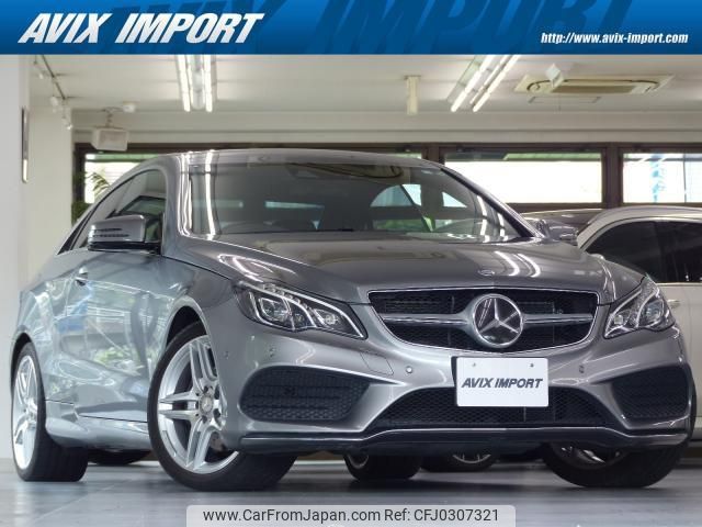 mercedes-benz e-class 2014 quick_quick_207359_WDD2073592F254977 image 1