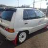 daihatsu charade 1987 -ダイハツ--ｼｬﾚｰﾄﾞ E-G100S--G100S-014842---ダイハツ--ｼｬﾚｰﾄﾞ E-G100S--G100S-014842- image 11