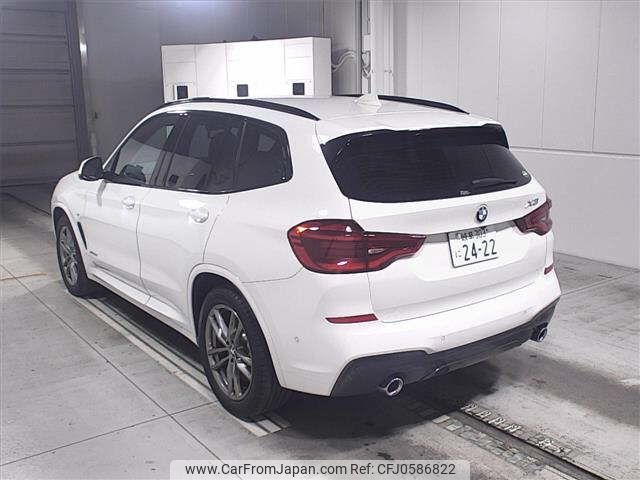 bmw x3 2018 -BMW 【岐阜 303ﾆ2422】--BMW X3 TX20-0LB23972---BMW 【岐阜 303ﾆ2422】--BMW X3 TX20-0LB23972- image 2