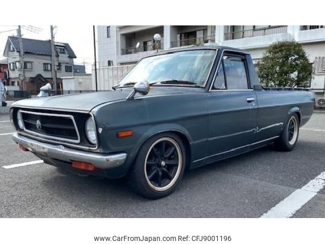 nissan sunny-truck 1993 quick_quick_R-GB122_060145 image 1