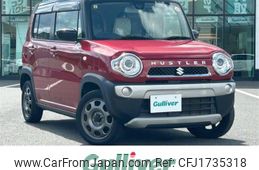 suzuki hustler 2016 CFJ1735318