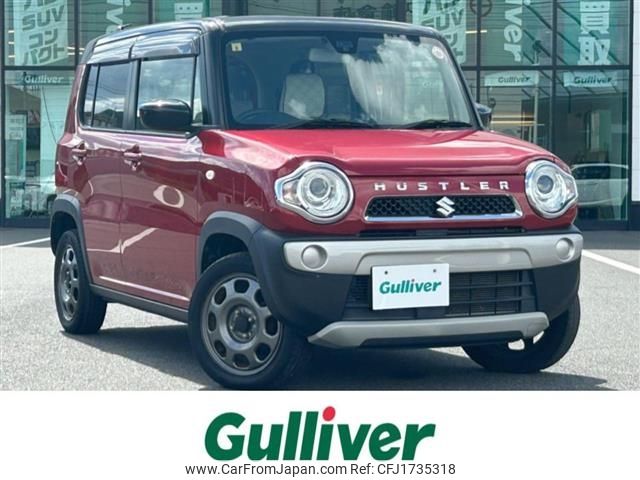 suzuki hustler 2016 CFJ1735318 image 1