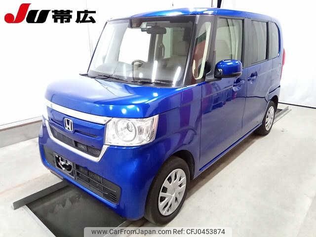 honda n-box 2020 -HONDA--N BOX JF4--1114617---HONDA--N BOX JF4--1114617- image 1