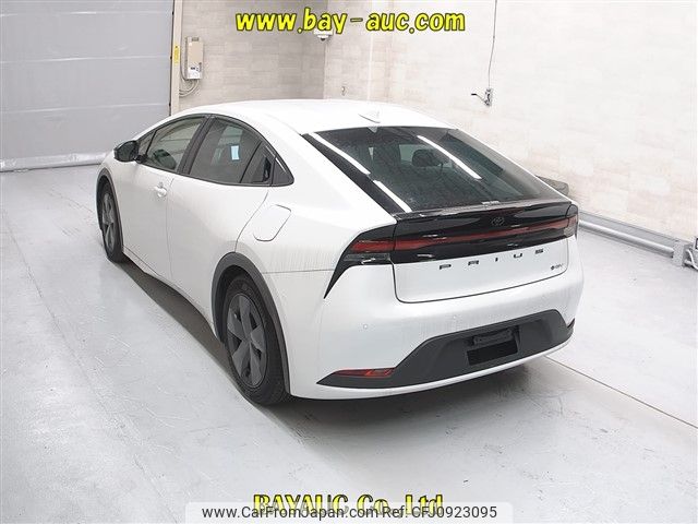 toyota prius 2023 -TOYOTA--Prius ZVW60-4019158---TOYOTA--Prius ZVW60-4019158- image 2