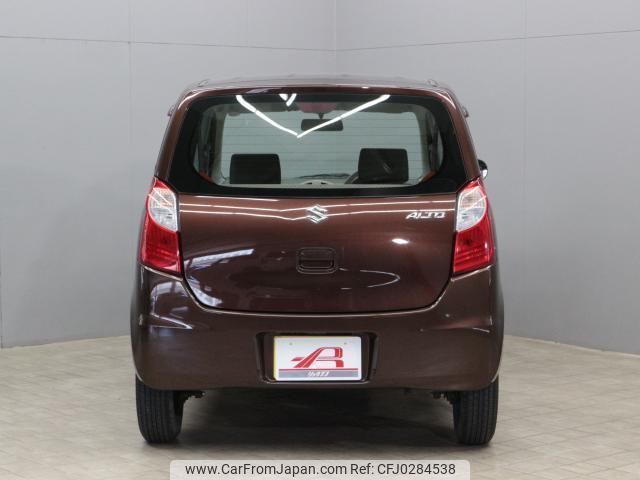 suzuki alto 2009 quick_quick_HA25S_HA25S-732115 image 2