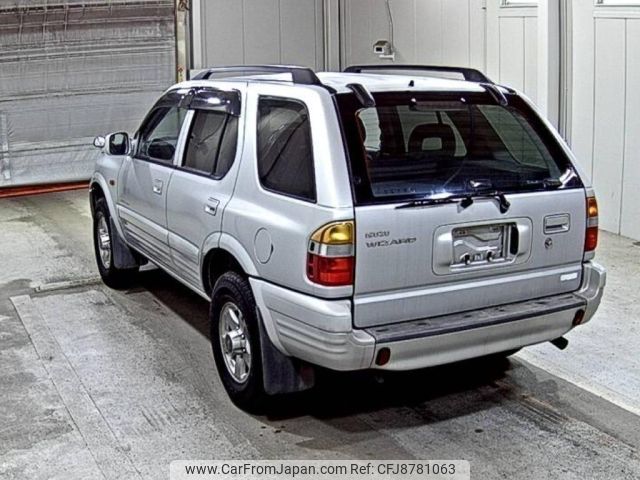 isuzu wizard 1999 -ISUZU--Wizard UES73FW-UES73FW4105901---ISUZU--Wizard UES73FW-UES73FW4105901- image 2