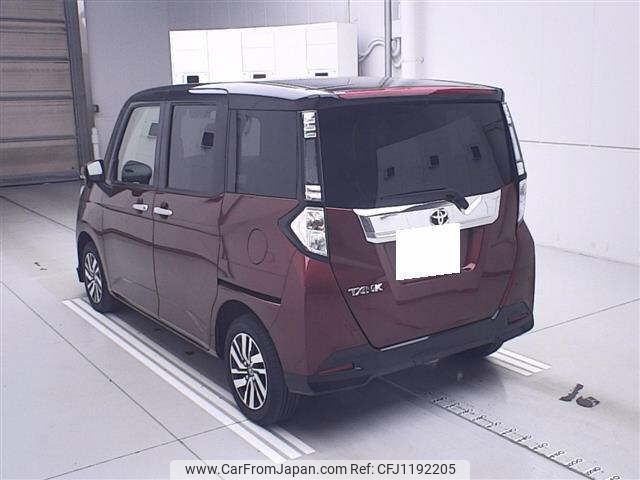 toyota tank 2019 -TOYOTA 【岐阜 504ﾃ2797】--Tank M900A-0355736---TOYOTA 【岐阜 504ﾃ2797】--Tank M900A-0355736- image 2