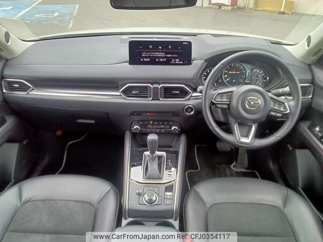 mazda cx-5 2024 -MAZDA--CX-5 6BA-KFEP--KFEP-607***---MAZDA--CX-5 6BA-KFEP--KFEP-607***- image 2