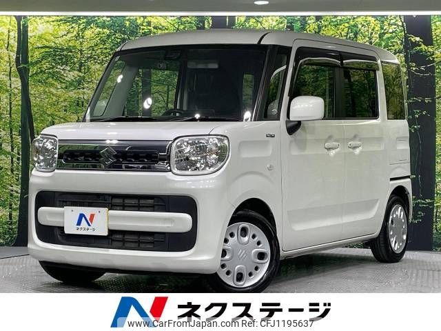 suzuki spacia 2019 -SUZUKI--Spacia DAA-MK53S--MK53S-218073---SUZUKI--Spacia DAA-MK53S--MK53S-218073- image 1