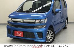 suzuki wagon-r 2017 -SUZUKI--Wagon R DAA-MH55S--MH55S-152607---SUZUKI--Wagon R DAA-MH55S--MH55S-152607-