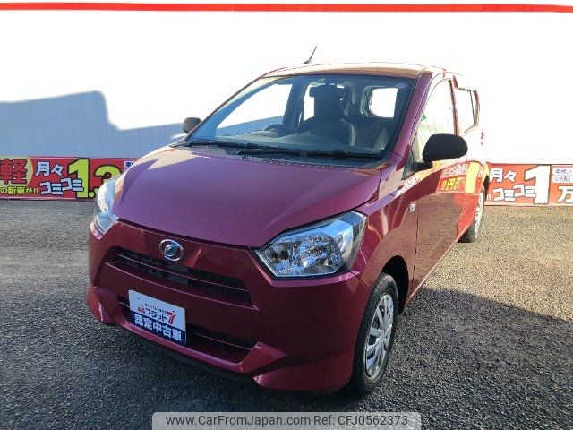 daihatsu mira-e-s 2017 -DAIHATSU--Mira e:s LA350S--0055190---DAIHATSU--Mira e:s LA350S--0055190- image 1