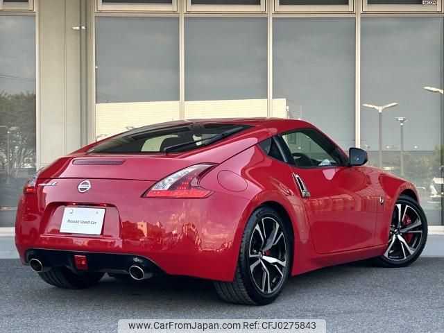 nissan fairlady-z 2019 quick_quick_CBA-Z34_Z34-640079 image 2