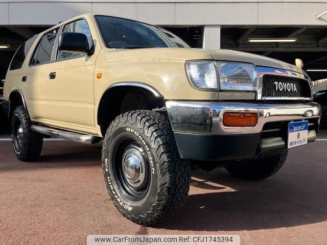 toyota hilux-surf 1997 CFJ1745394 image 1