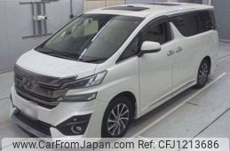 toyota vellfire 2016 -TOYOTA 【名古屋 338ﾒ 75】--Vellfire DBA-GGH30W--GGH30W-0013566---TOYOTA 【名古屋 338ﾒ 75】--Vellfire DBA-GGH30W--GGH30W-0013566-