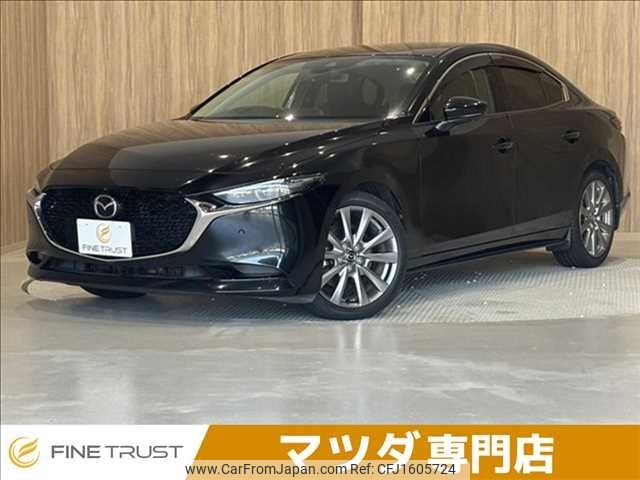 mazda mazda3 2019 CFJ1605724 image 1