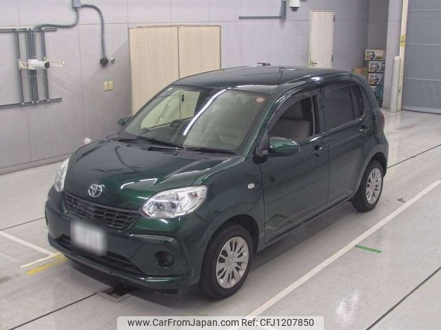 toyota passo 2018 -TOYOTA 【豊橋 502そ7101】--Passo M700A-0116269---TOYOTA 【豊橋 502そ7101】--Passo M700A-0116269- image 1