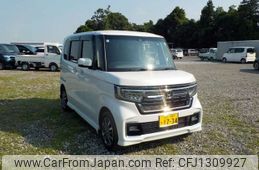 honda n-box 2021 -HONDA 【野田 580】--N BOX 6BA-JF4--JF4-1216661---HONDA 【野田 580】--N BOX 6BA-JF4--JF4-1216661-