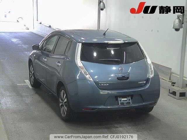 nissan leaf 2017 -NISSAN--Leaf AZE0-217636---NISSAN--Leaf AZE0-217636- image 2