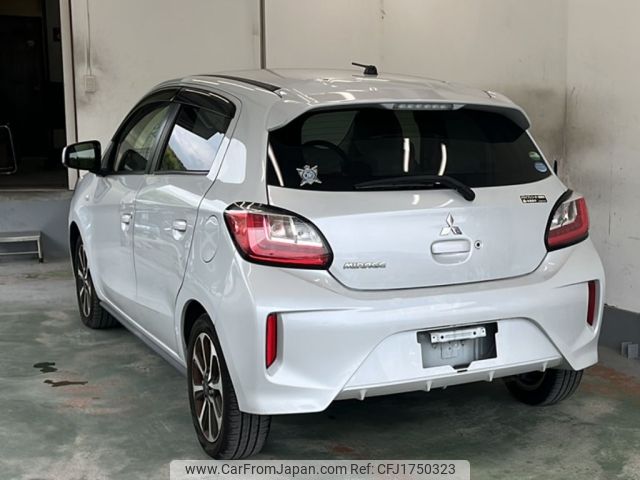 mitsubishi mirage 2020 CFJ1750323 image 2