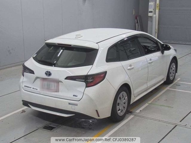 toyota corolla-touring-wagon 2021 -TOYOTA--Corolla Touring ZWE211W-6075955---TOYOTA--Corolla Touring ZWE211W-6075955- image 2