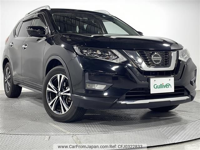 nissan x-trail 2020 -NISSAN--X-Trail DBA-T32--T32-550465---NISSAN--X-Trail DBA-T32--T32-550465- image 1