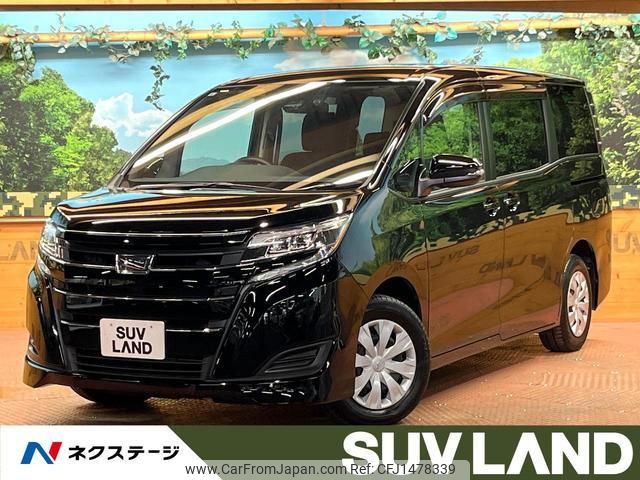 toyota noah 2019 quick_quick_ZRR80G_ZRR80-0551032 image 1