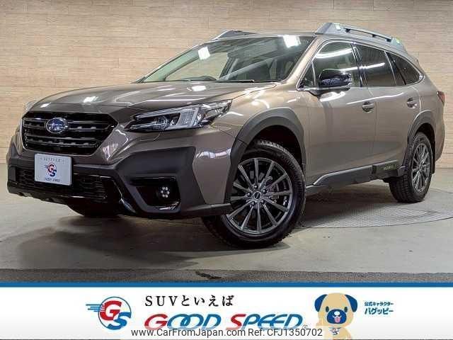 subaru outback 2022 quick_quick_4BA-BT5_BT5-017872 image 1