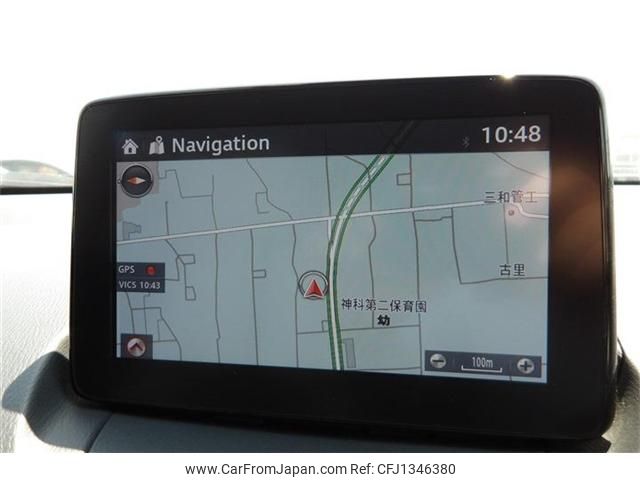 mazda cx-3 2021 -MAZDA--CX-3 5BA-DKLAW--DKLAW-100666---MAZDA--CX-3 5BA-DKLAW--DKLAW-100666- image 2