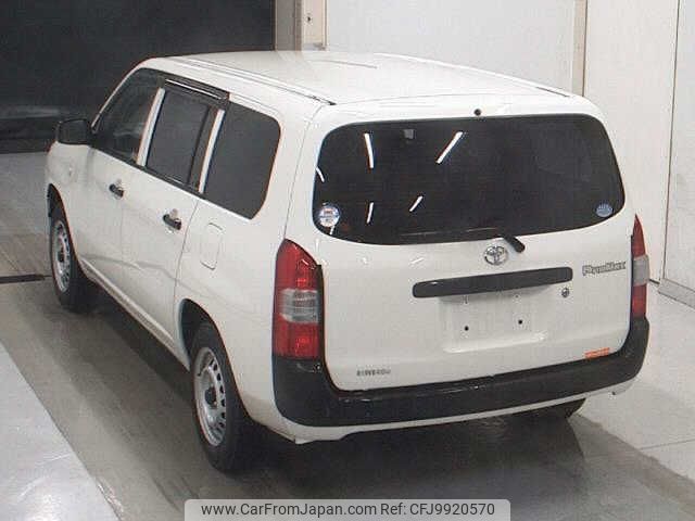 toyota probox-van 2019 -TOYOTA--Probox Van NCP165V-0065830---TOYOTA--Probox Van NCP165V-0065830- image 2