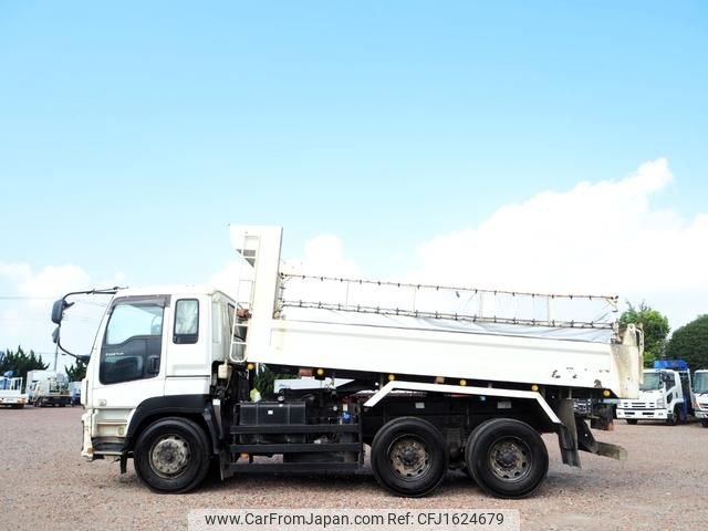 isuzu giga 2014 CFJ1624679 image 2