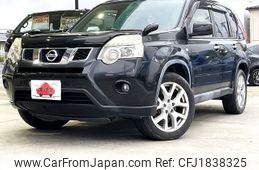 nissan x-trail 2013 CFJ1838325