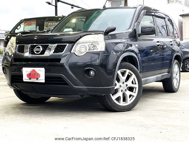 nissan x-trail 2013 CFJ1838325 image 1