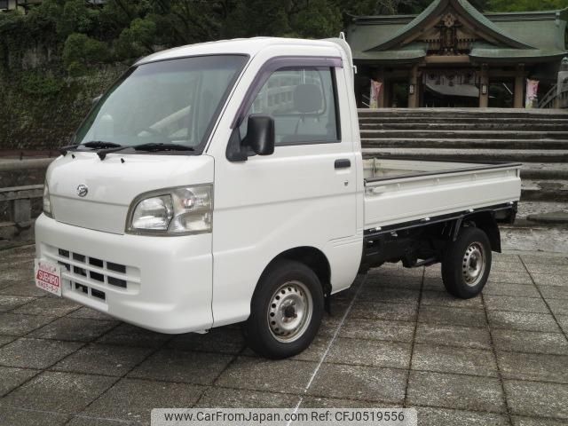 daihatsu hijet-truck 2010 -DAIHATSU 【名変中 】--Hijet Truck S211P--0113286---DAIHATSU 【名変中 】--Hijet Truck S211P--0113286- image 1