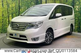 nissan serena 2015 -NISSAN--Serena DAA-HFC26--HFC26-268279---NISSAN--Serena DAA-HFC26--HFC26-268279-